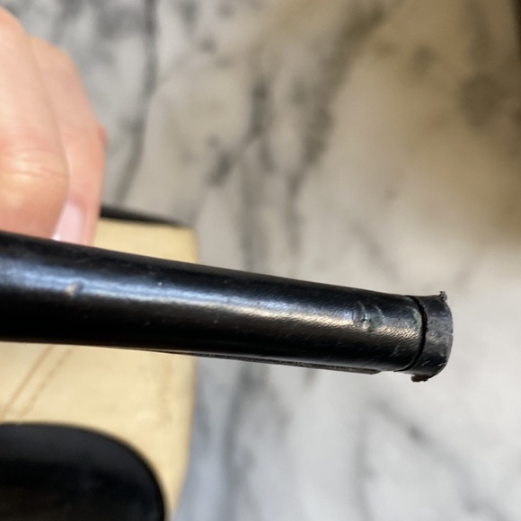 Enzo Angiolini Peep Toe Heels - Picture 3 of 4